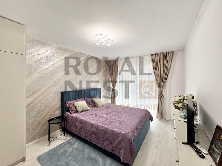 Apartament cu 3 camere decomandat în Avantgarden