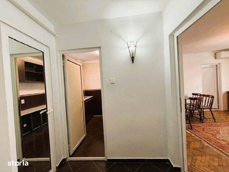 Apartament cu 3 camere decomandat în Nicolae Titulescu