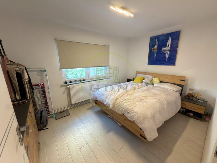 Apartament cu 2 camere semidecomandat, mobilat în 1 Mai