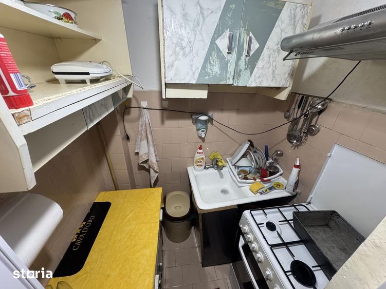 Apartament cu 2 camere decomandat în Inel II