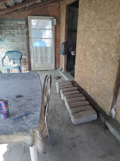 Casă cu 3 camere cu Teren 1000 Mp în Central