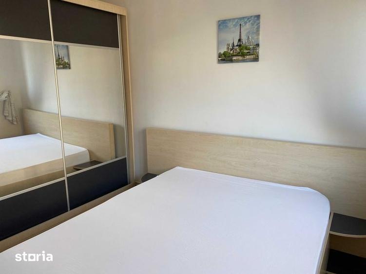 Apartament cu 2 camere, mobilat în ICIL