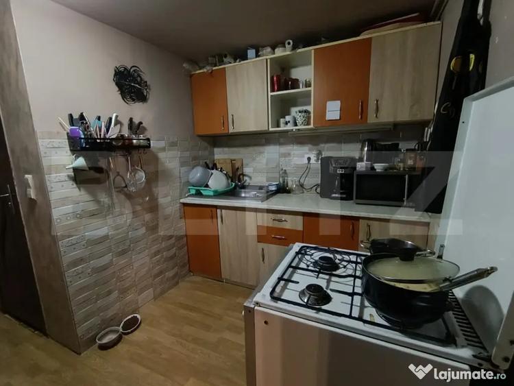 Casă cu 3 camere cu Teren 600 Mp în Central
