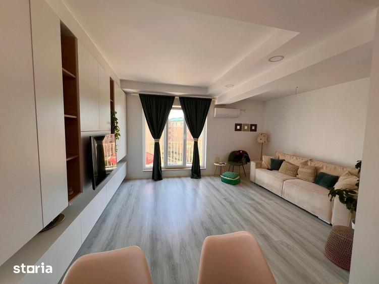 Apartament cu 2 camere în Ștefăneștii de Jos