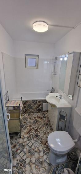 Apartament cu 2 camere decomandat, mobilat în Boema