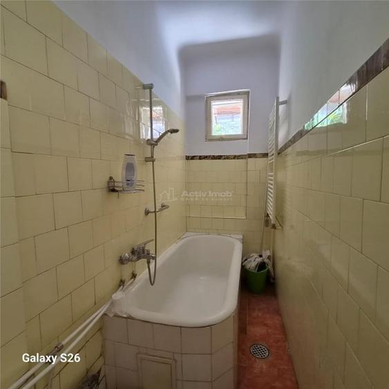Apartament 3 camere la curte, pivnita, centrala, Armeneasca- - 14