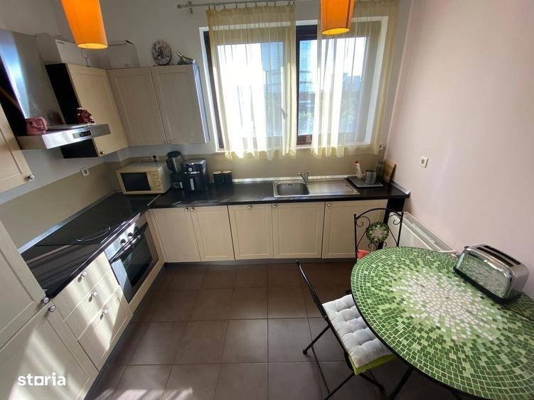 Apartament cu 3 camere în Kiseleff