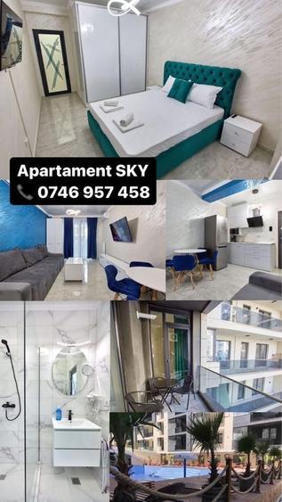 Inchiriez Apartamente si Studiouri Mamaia nord - 2