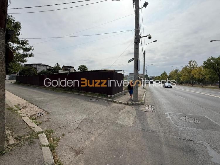 Teren Construcții intravilan de 780 mp, în Petricani