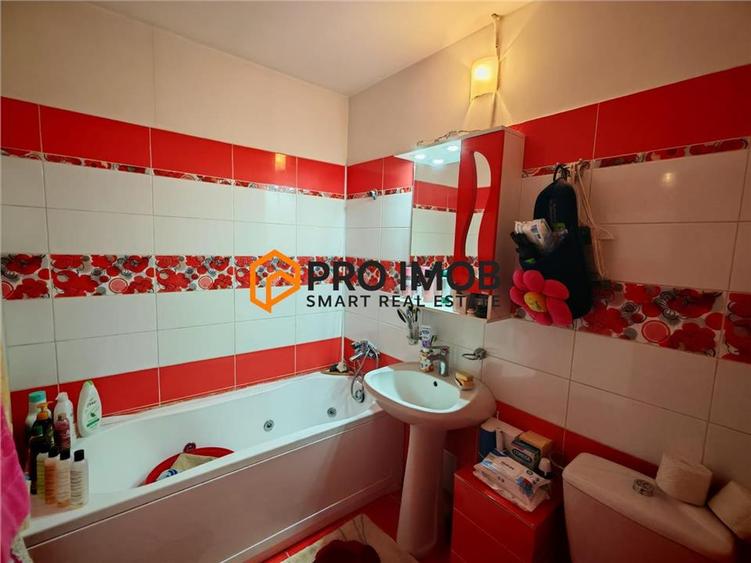 Apartament cu 3 camere decomandat, mobilat în Dorobanți 2