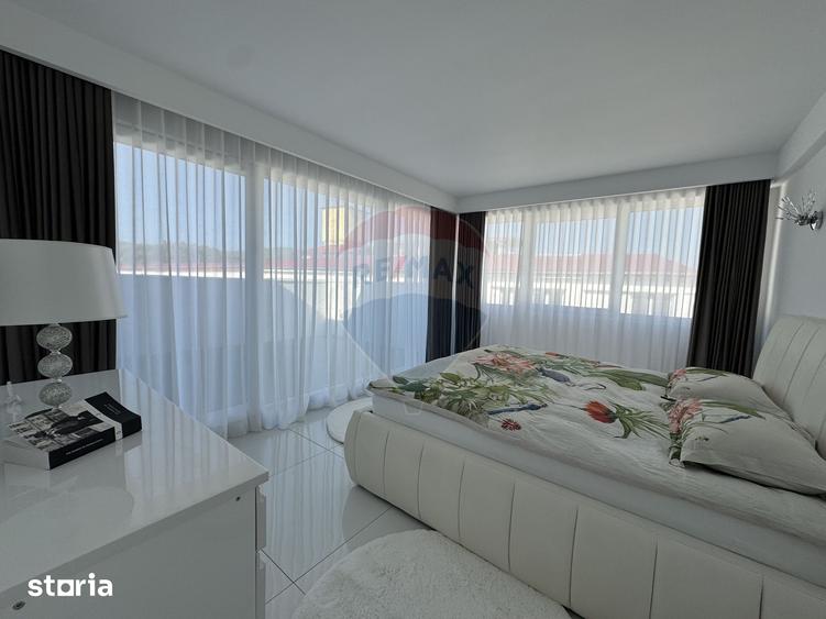 Apartament cu 4 camere în Central