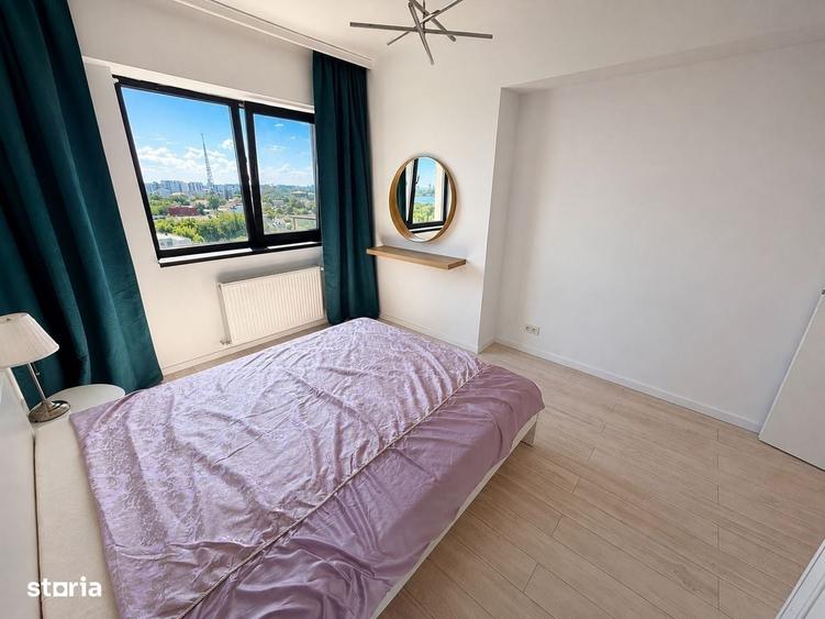 Apartament cu 2 camere în Lacul Morii