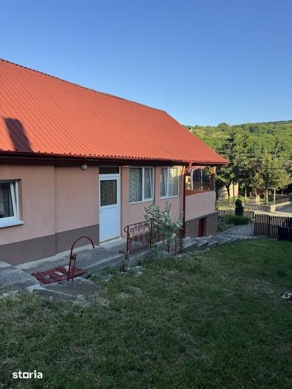Casă cu 2 camere cu Teren 820 Mp în Baciu