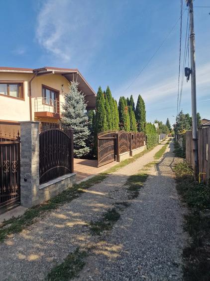 Vand casa moderna in Gheraiesti Bacau - 1