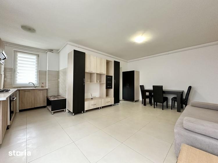 Inchiriere Apartament 3 camere si garaj, strada Rodnei, imobil nou - 12