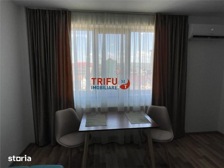 Apartament cu 2 camere decomandat în Tolstoi