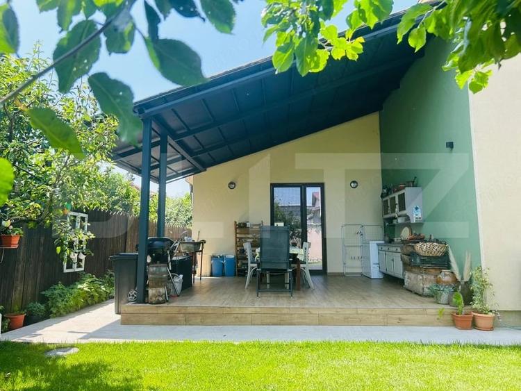 Casa parter, 350 mp teren, Ford - 2