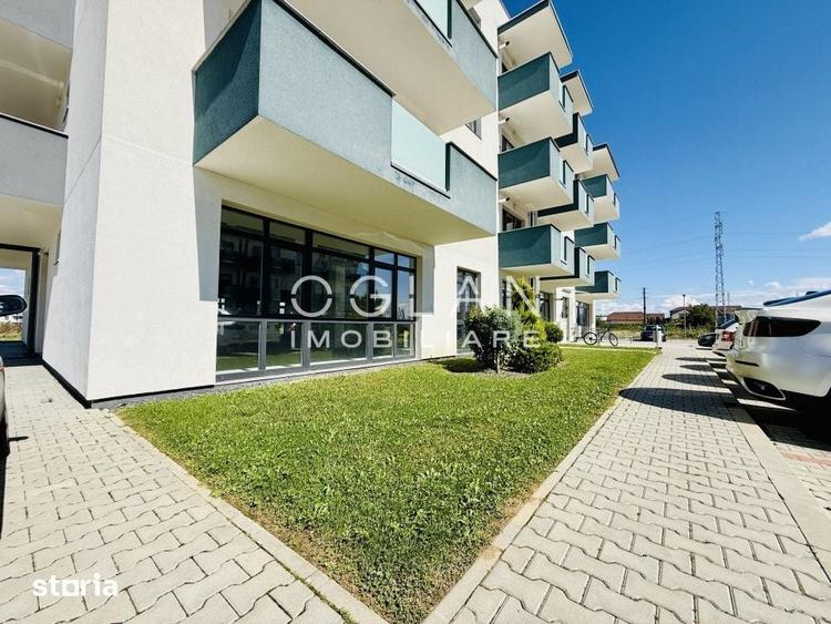 Spațiu comercial, de 259 mp, în Central
