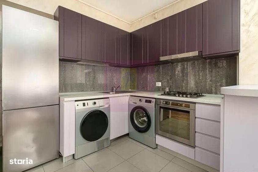 Apartament cu 3 camere în Central