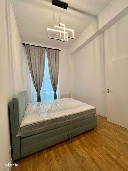 Apartament cu 3 camere, mobilat în Bucureștii Noi