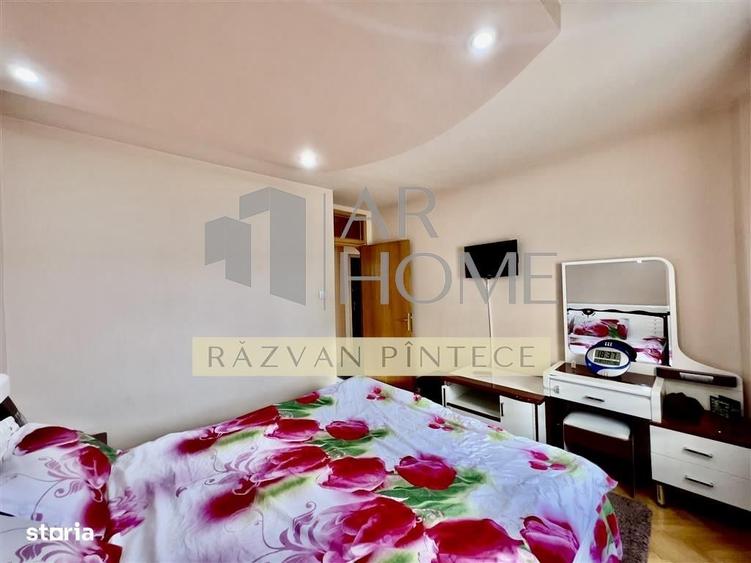 Apartament cu 4 camere în Cantacuzino