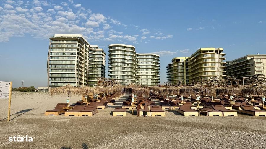 Apartament cu 3 camere direct in prima linie la mare White Sea - 6