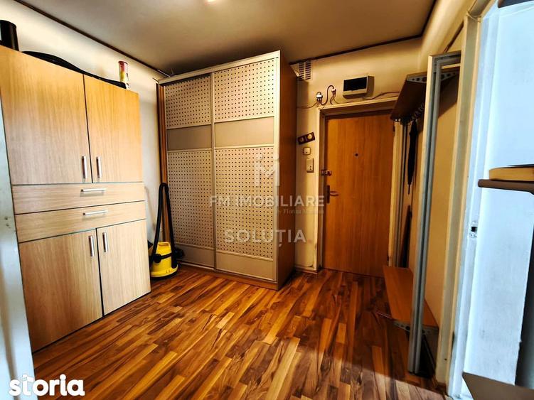 Apartament cu 3 camere decomandat în Orașul Vechi