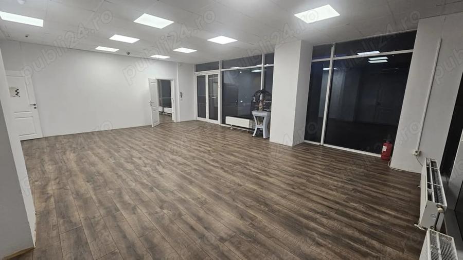 Spațiu comercial, de 538 mp, în Vlahuță