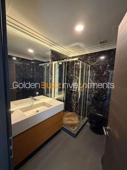 Apartament cu 4 camere, mobilat în Barbu Văcărescu