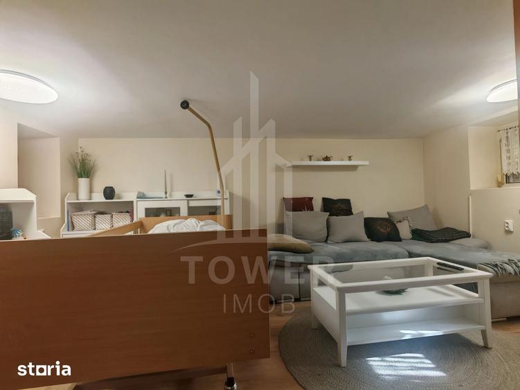Casă cu 4 camere cu Teren 636 Mp în Lazaret