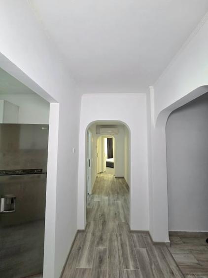 Apartament cu 3 camere decomandat, mobilat în Tomis III