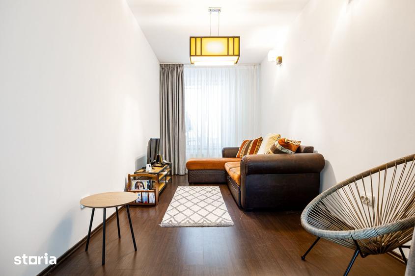 Apartament cu 2 camere în Central