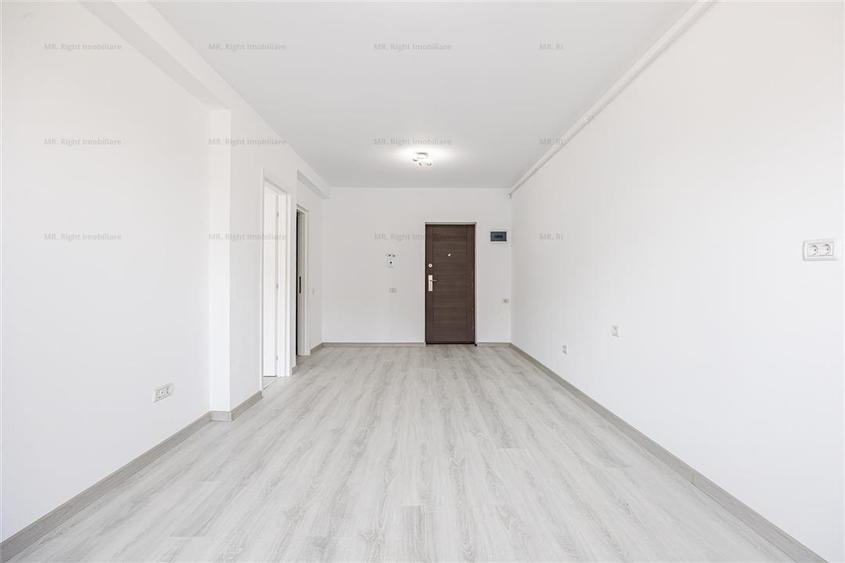 Apartament cu 2 camere decomandat în Sânpetru