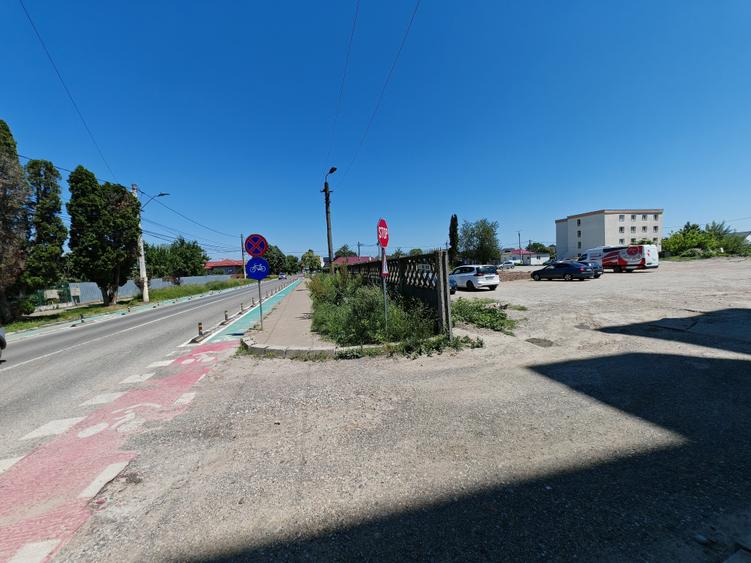 Teren Construcții intravilan de 1420 mp, în CFR