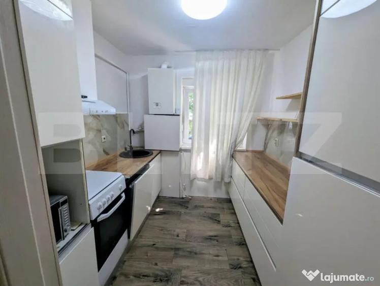 Apartament cu 2 camere, 56 mp, renovat complet, zona Cetate - 2