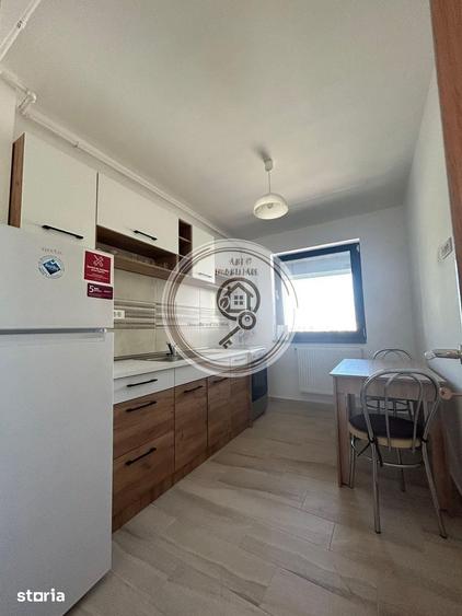 Garsoniera decomandata de inchiriat | Valcom Residence Coresi | 43 m - 2
