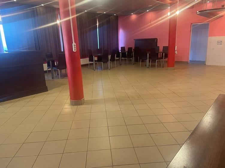 Spațiu comercial, în Dâmbul Rotund