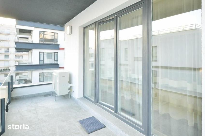 Apartament 4 camere Laguna Residence | vedere lac | 120 mp | parcare - 2
