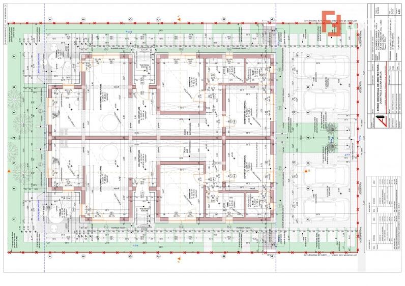 Duplex cu 3 camere cu Teren 278 Mp în Bucovăț (Remetea Mare)