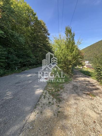Teren extravilan de 730 mp, în Central