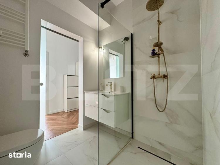 Apartament 2 camere, bloc nou, semidecomandat, Prima Onestilor - 3