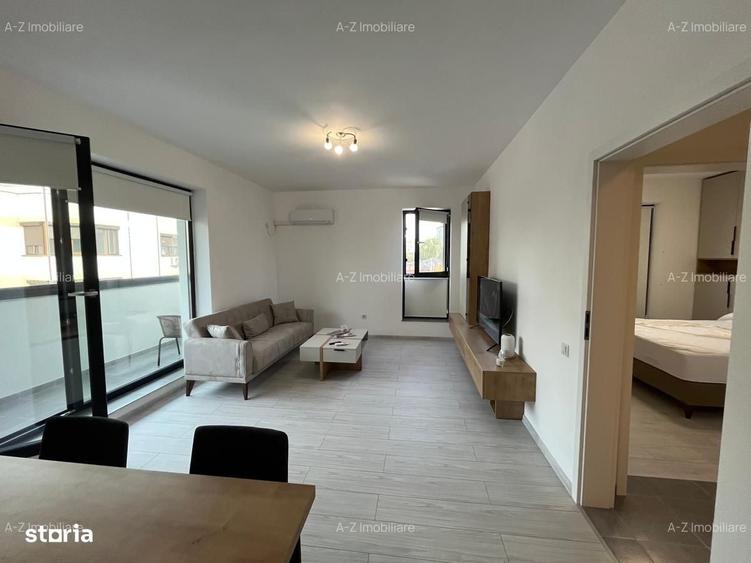 Apartament cu 2 camere decomandat în Mihai Bravu