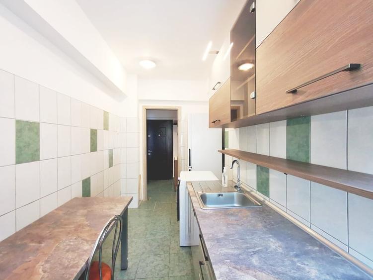Apartament cu 2 camere decomandat în Națiunile Unite