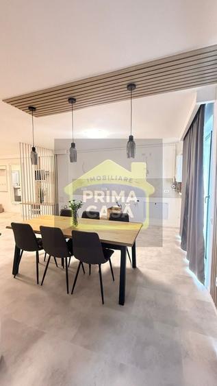 Apartament cu 3 camere nedecomandat în Central