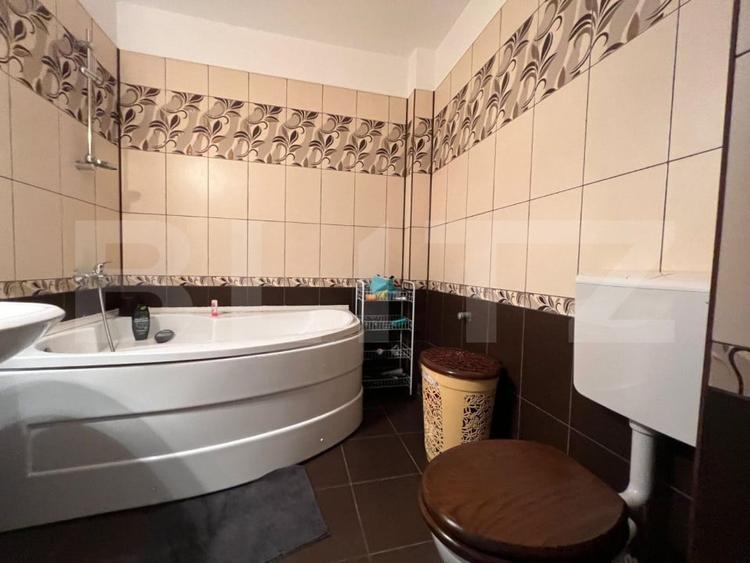 Apartament 3 camere, 91mp, decomandat, parcare, zona strazii Edgar Quinet - 10