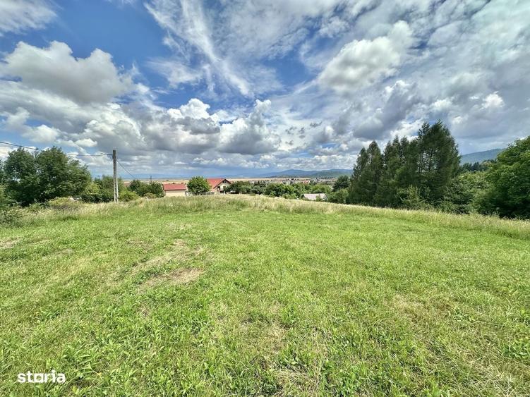 Teren intravilan de vanzare Sacele, Str. Highisului 3.600 mp - 5