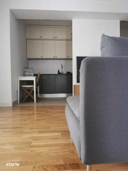 Apartament cu 2 camere în Bucureștii Noi