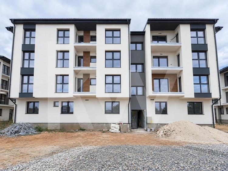 Apartament cu 2 camere decomandat în Șelimbăr