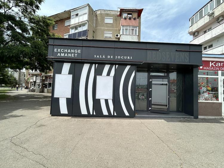 Spațiu comercial, de 160 mp, în Aradul Nou