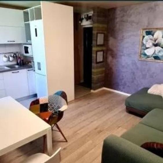Apartament cu 2 camere decomandat, mobilat în Podu Roș